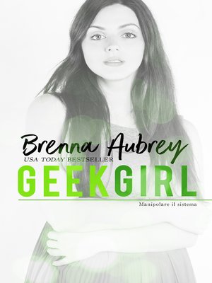 cover image of Geek girl